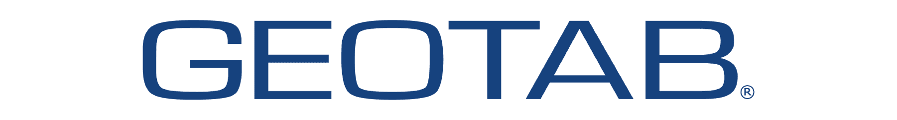 A blue and white logo for the dti.